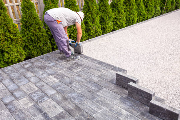 Best Driveway Pavers Near Me  in King, WI