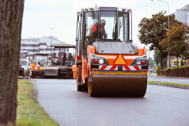 Best Residential Driveway Paver Services  in King, WI