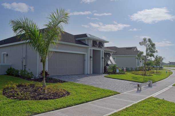 Best Driveway Resurfacing Pavers  in King, WI