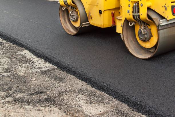 Best Concrete Paver Driveway  in King, WI